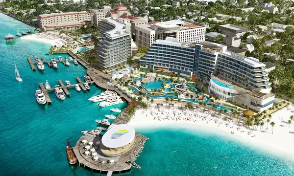 Margaritaville Beach Resort Nassau hotel in ナッソー