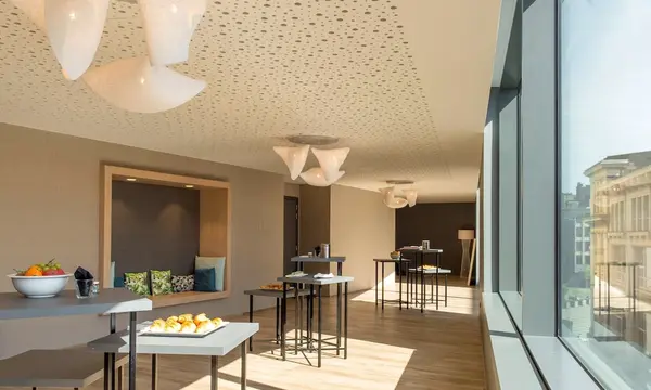 Novotel Charleroi Centre hotel in Charleroi