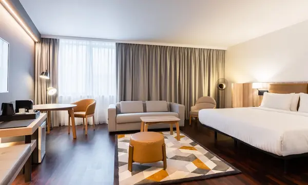 AC Hotel by Marriott Bratislava Old Town hotel in Bratislava