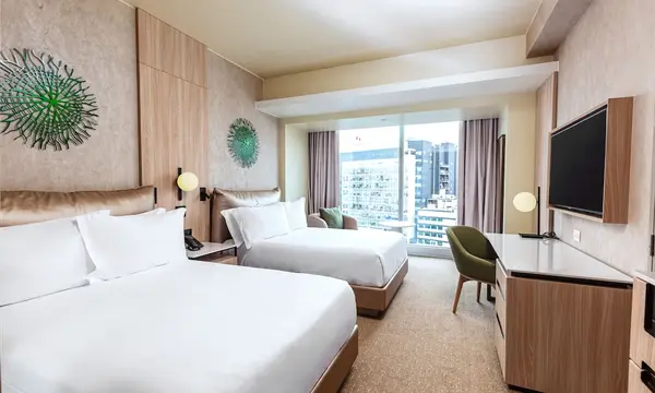 Iberostar Selection Miraflores hotel in リマ