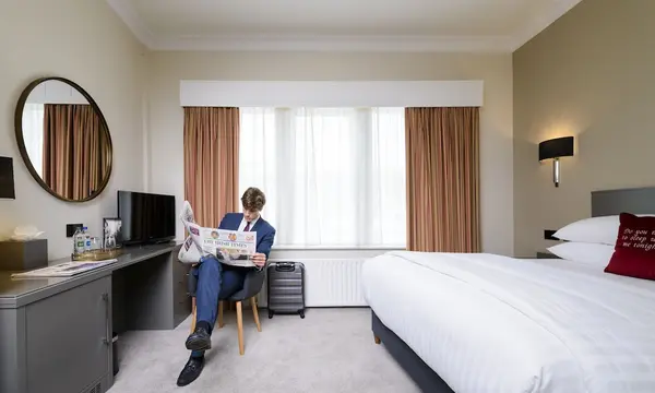 The Metropole Hotel Cork hotel in リエージュ