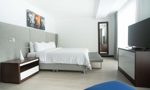 Radisson Hotel Decapolis Miraflores hotel in Lima