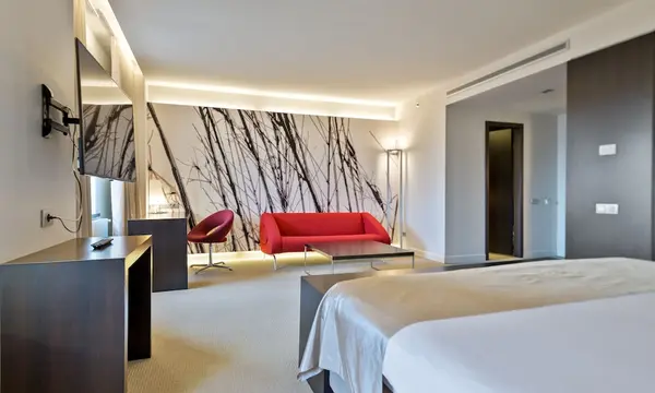 Ramada Plaza by Wyndham Bucharest Convention Center hotel in ブカレスト