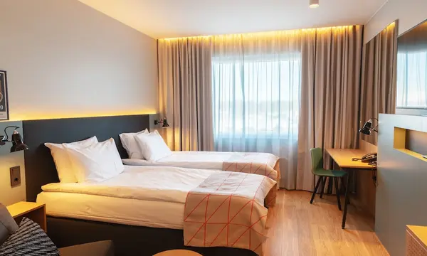 Holiday Inn Helsinki - Expo, an IHG Hotel hotel in ヘルシンキ