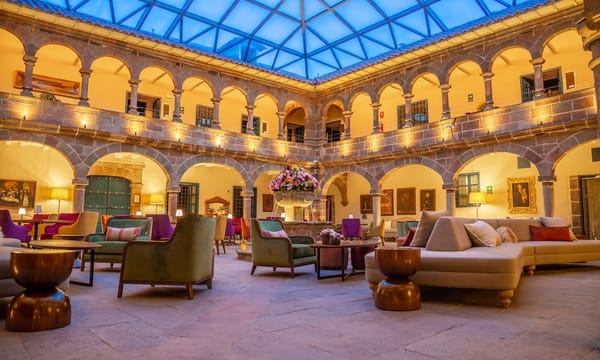 Novotel Cusco hotel in Cusco