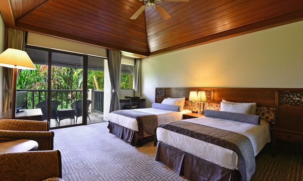 Aqua Resort Club Saipan hotel in サイパン