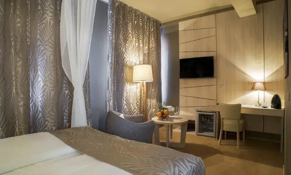 Pytloun Kampa Garden Hotel Prague hotel in Prag