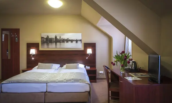 Pytloun Kampa Garden Hotel Prague hotel in Prag