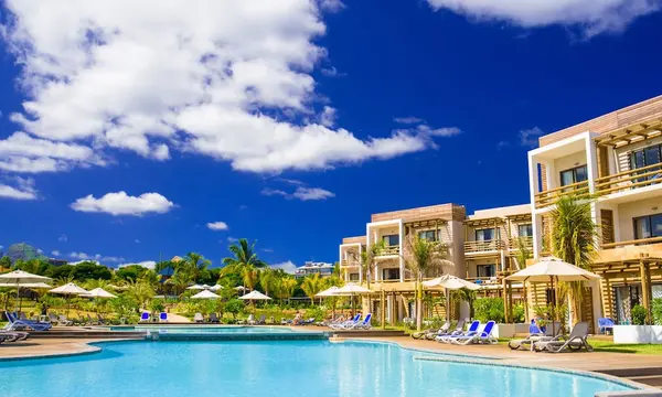 Anelia Resort & Spa hotel in フェリク＝エン＝フラック
