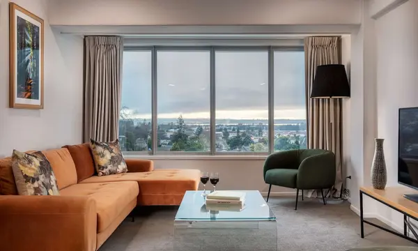 Rydges Rotorua hotel in ロトルア