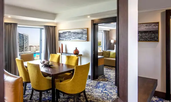 Mövenpick Hotel Ikoyi Lagos hotel in Lagos