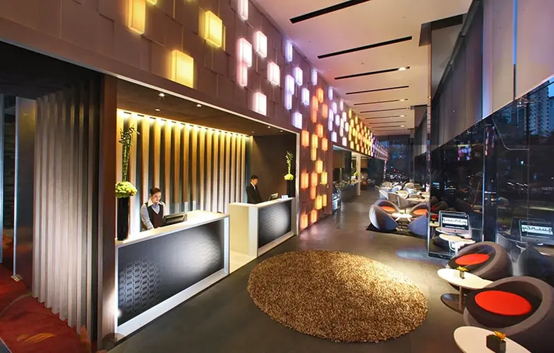 hotel image