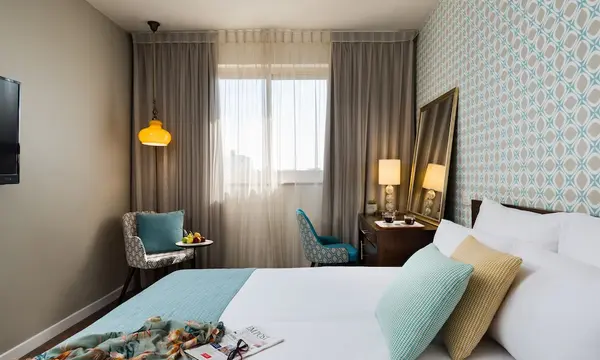 Prima Royale hotel in エルサレム