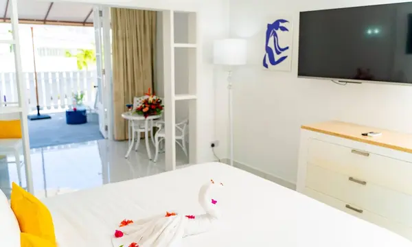 Soco House New Boutique - Adults Only All-Inclusive hotel in グロス・アイレット