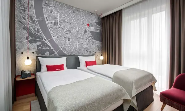 IntercityHotel Budapest hotel in Budapeşte