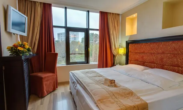 Le Boutique Hotel Moxa hotel in Bucharest