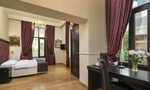 Le Boutique Hotel Moxa hotel in Bükreş