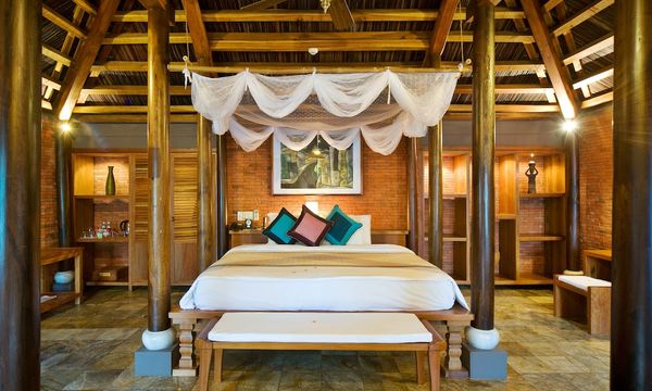 Pilgrimage Village Hue hotel in Hue