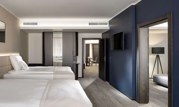 Clarion Congress Hotel Prague hotel in プラハ