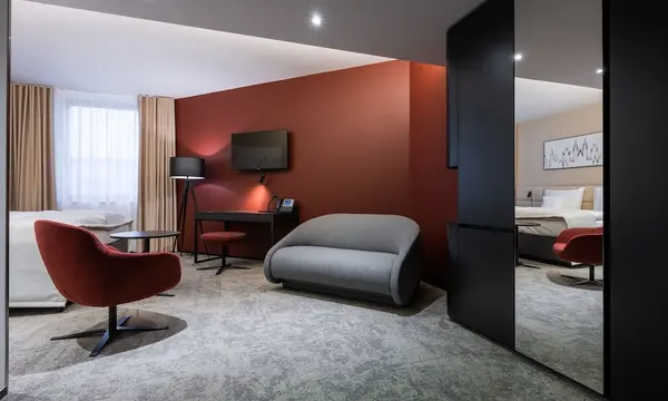 Clarion Congress Hotel Prague hotel in Prag