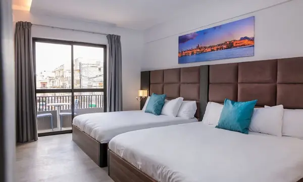 Bora Bora Ibiza Malta Resort hotel in St. Paul's Bay