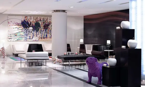 Sofitel Luxembourg Le Grand Ducal hotel in Luxemburgo