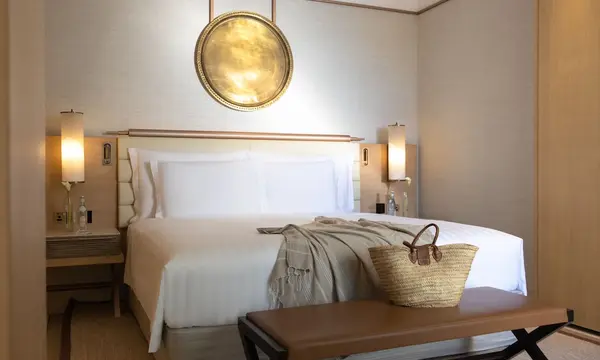 Jumeirah Muscat Bay hotel in Muskat