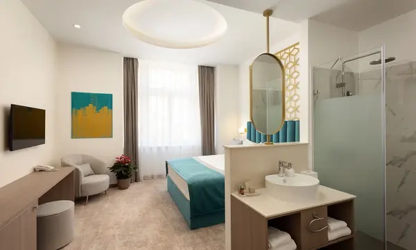 Mera Hotel Budapest hotel in Budapeşte