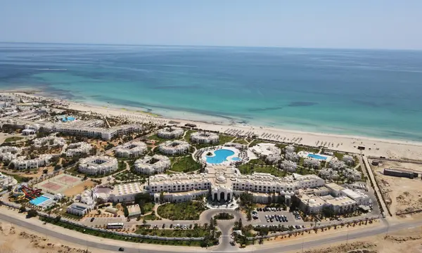 Vincci Helios Beach hotel in Cérbe
