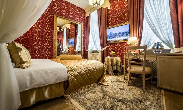 IMPERIAL Hotel & Restaurant Vilnius hotel in ヴィリニュス