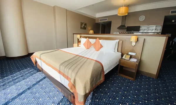 Parkside Hotel & Apartments hotel in Баку