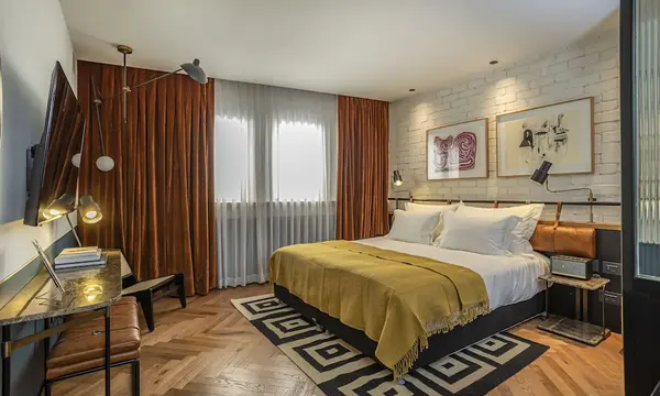 Backstage Hotel - an Atlas Boutique Hotel hotel in Tel Aviv
