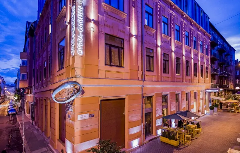 hotel image