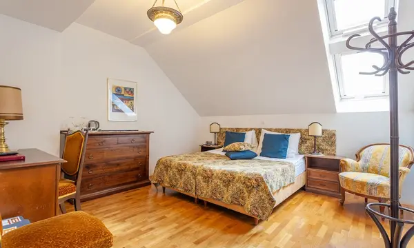 Triglav Bled hotel in Belgrad