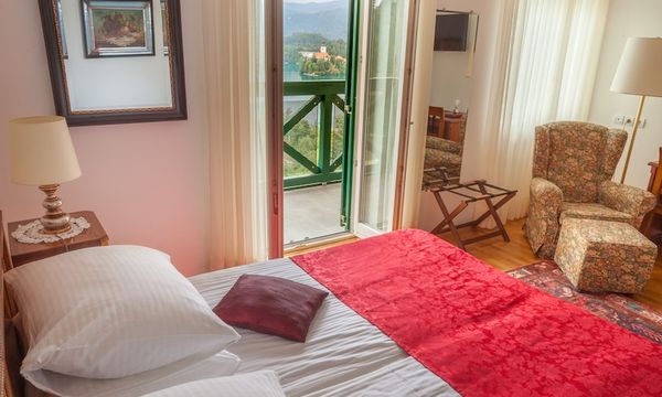 Triglav Bled hotel in Bled