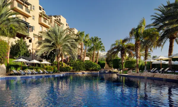 Mövenpick Resort & Residences Aqaba hotel in Aqaba
