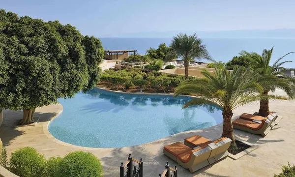 Mövenpick Resort & Spa Dead Sea hotel in Mar Morto