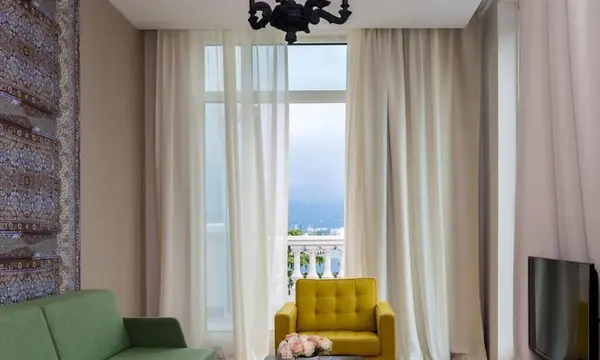 Le Port Apart Hotel hotel in バトゥミ