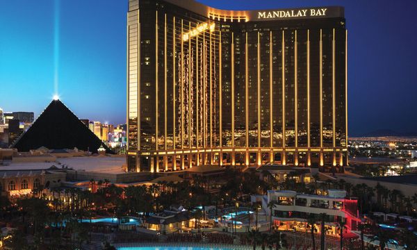 Mandalay Bay Resort & Casino hotel in Las Vegas