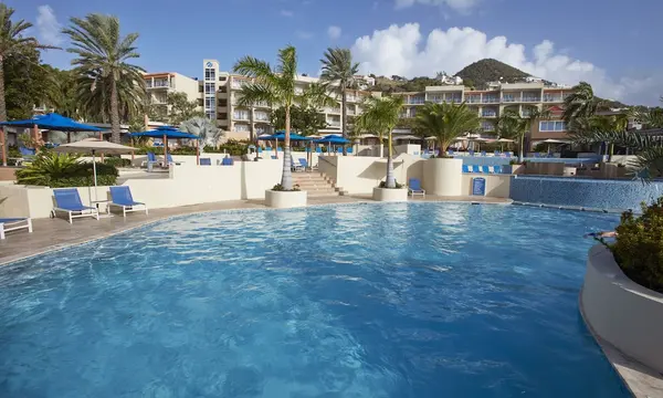 Oceans at Divi Little Bay Philipsburg hotel in Philipsburg