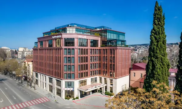 Swissôtel Tbilisi hotel in Tiflis
