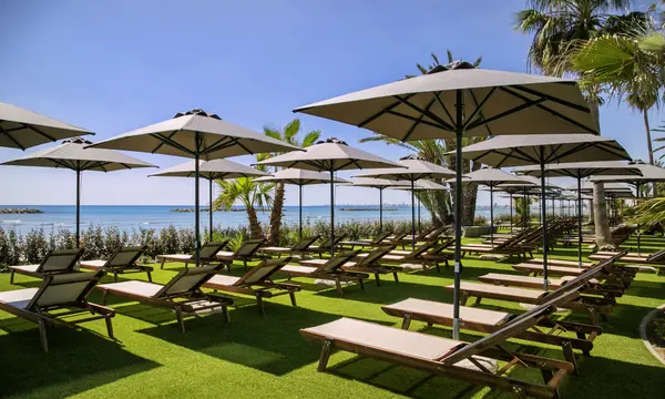 Mercure Larnaca Beach Resort hotel in Larnaka