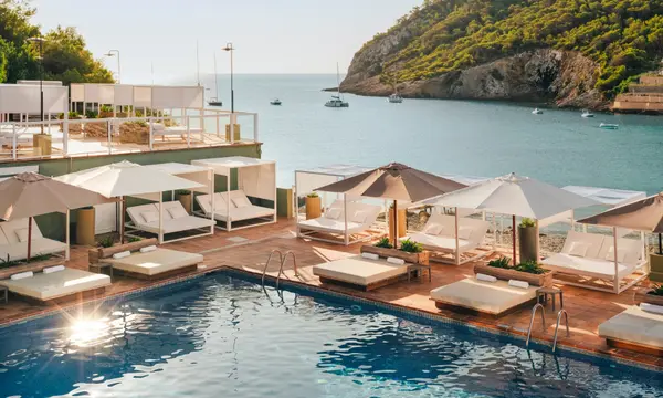 Hyde Ibiza hotel in イビサ