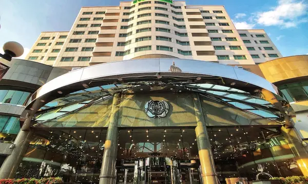 Evergreen Laurel Hotel Taichung hotel in 台中