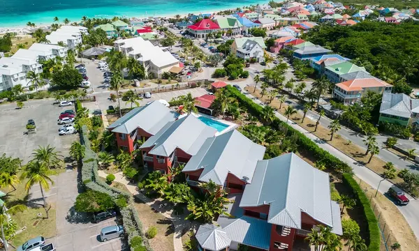 Palm Court Residence Orient Bay hotel in Orient Koyu