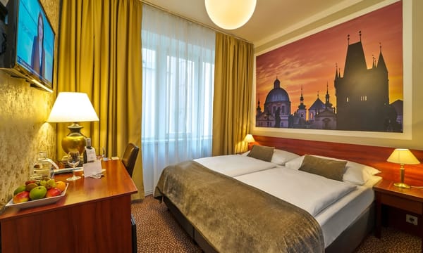 Metropolitan Old Town Hotel - Czech Leading Hotels Prague hotel in Prague