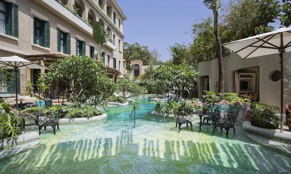 Rosewood Sao Paulo hotel in サンパウロ州