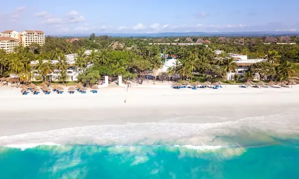Southern Palms Beach Resort hotel in Mombasa