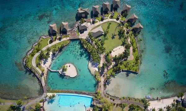 InterContinental Resort Tahiti, an IHG Hotel hotel in タヒチ