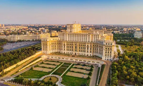 InterContinental Athenee Palace Bucharest, an IHG Hotel hotel in Bucharest